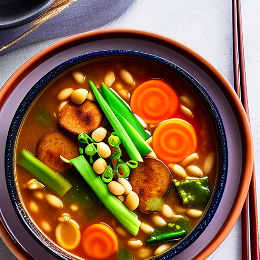 Doenjang-jjigae