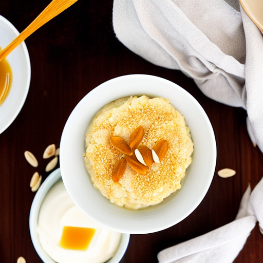 Rice Pudding