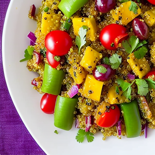 Quinoa Salad