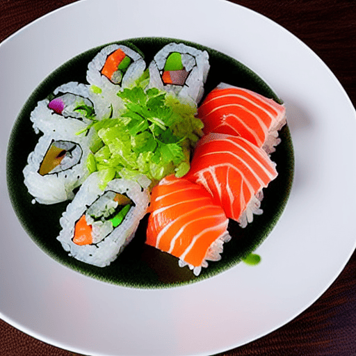 Sushi Gohan