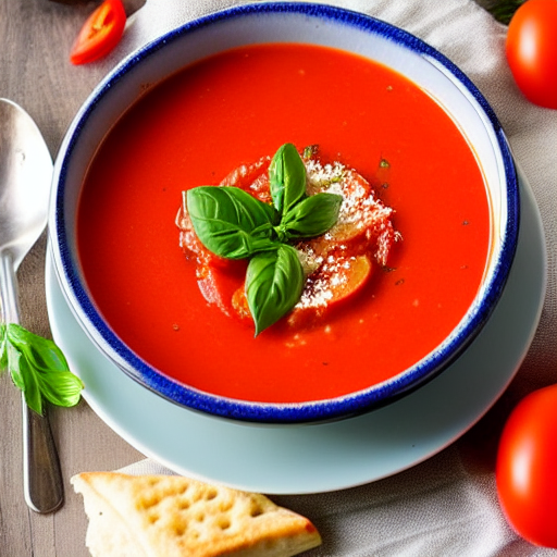Soupe de Tomates