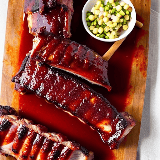 Tennessee BBQ Ribs