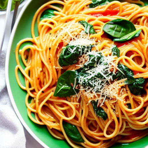 Spaghetti di Soia