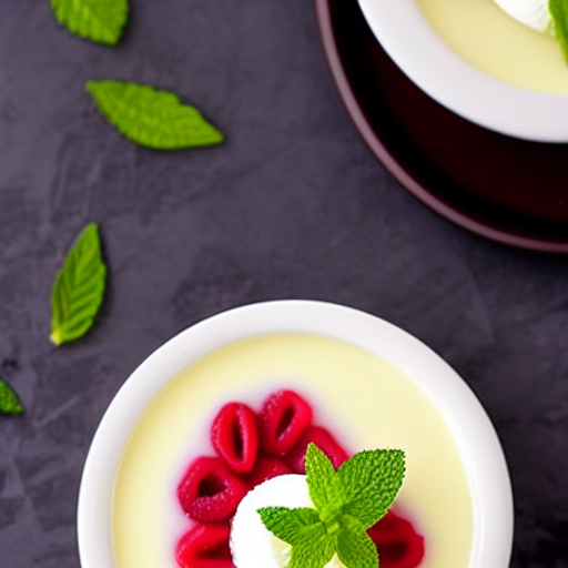 Panna Cotta
