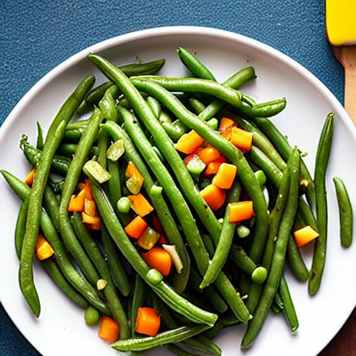 Ensalada de Judías Verdes