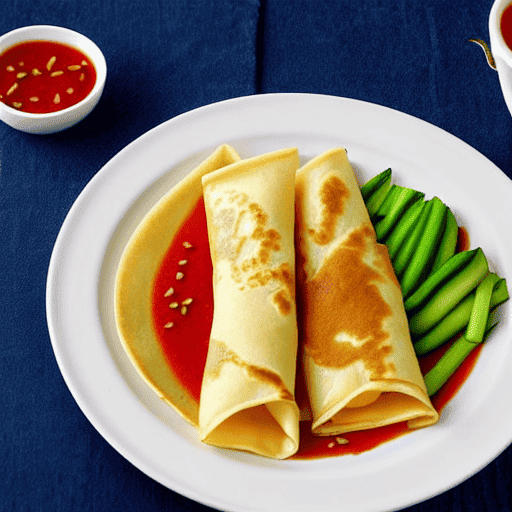 Chinese Crepes