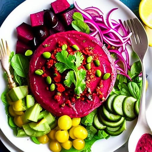 Salade de betteraves