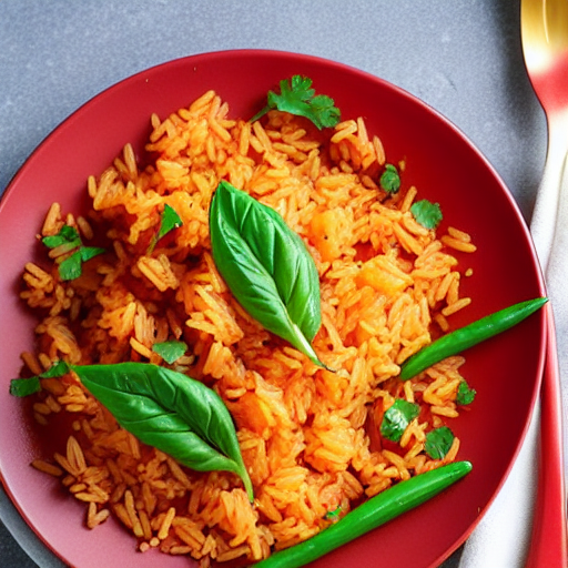 Tomato Rice