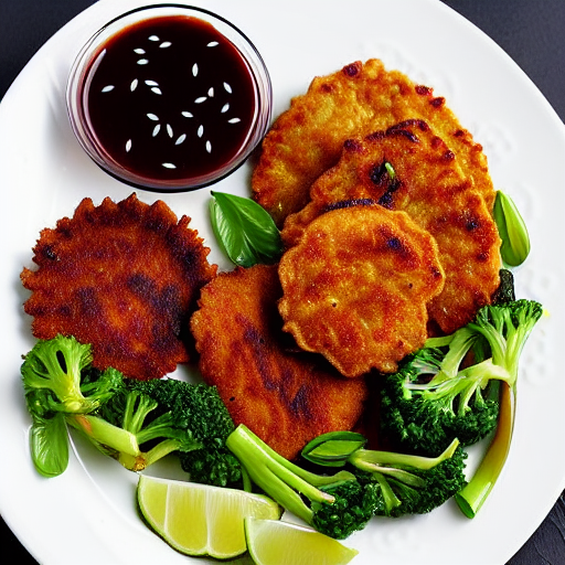 Vegan Peking 'Duck'