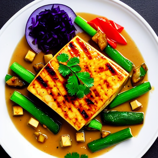 Yuba Tofu