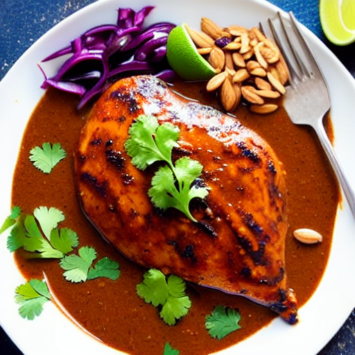 Mole de Pollo