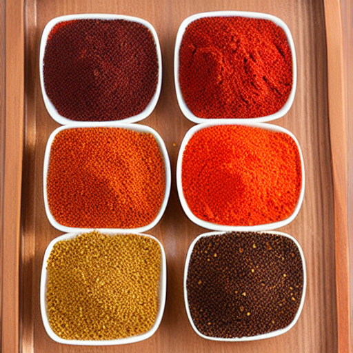 Gochugaru Seasoning