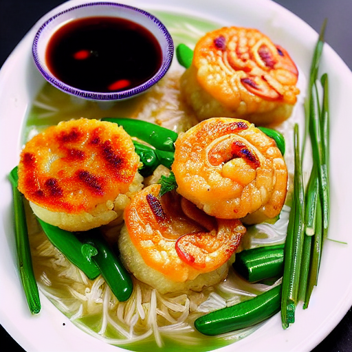Bánh Nậm Nướng