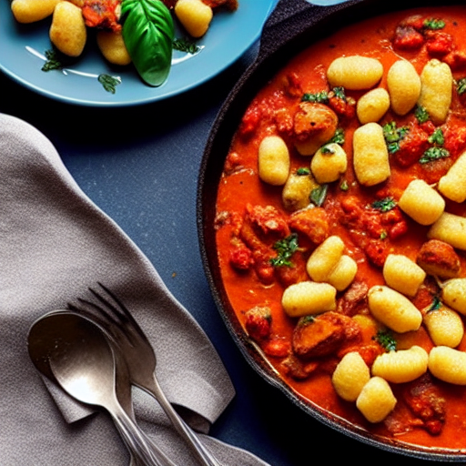 Gnocchi al Forno
