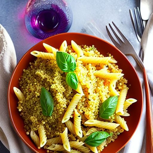 Couscous Pasta