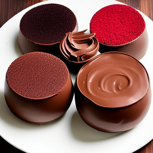 Pavê de Chocolate