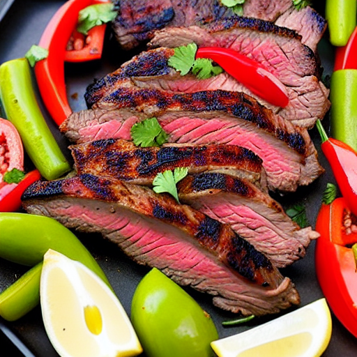 Bistec a la Parrilla