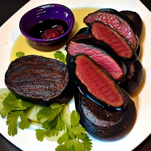Morcilla a la Parrilla