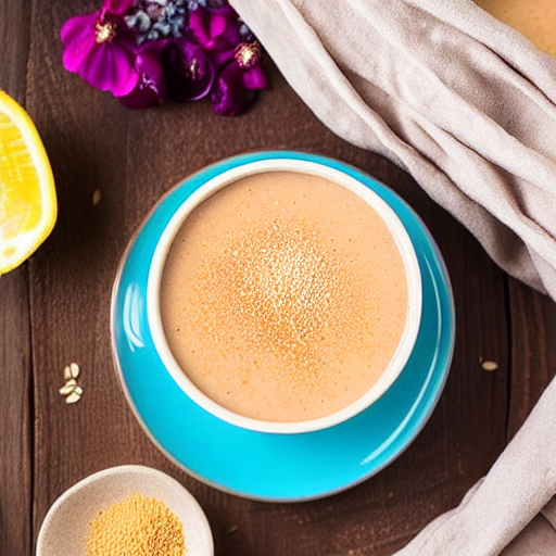 Atole de Avena