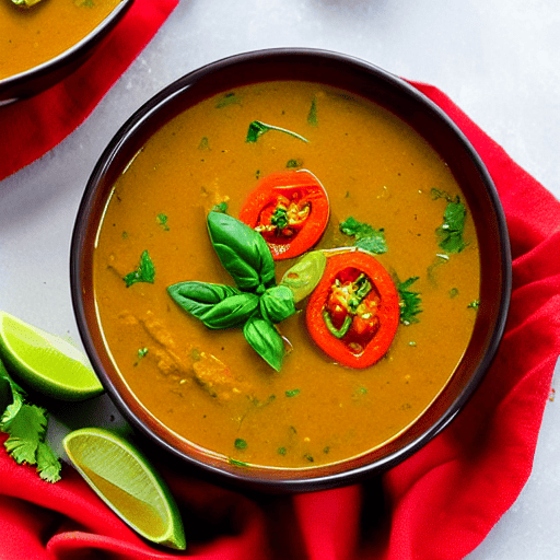 Keto Tomato Rasam