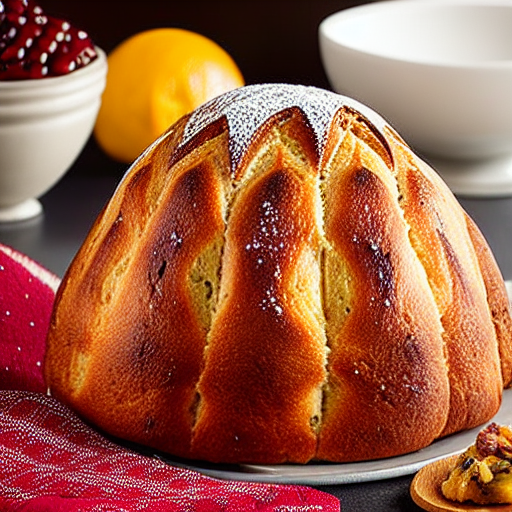 Panettone Tradizionale