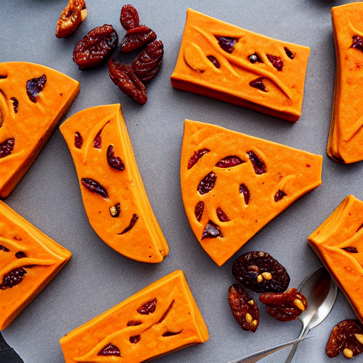 Tzimmes Bars