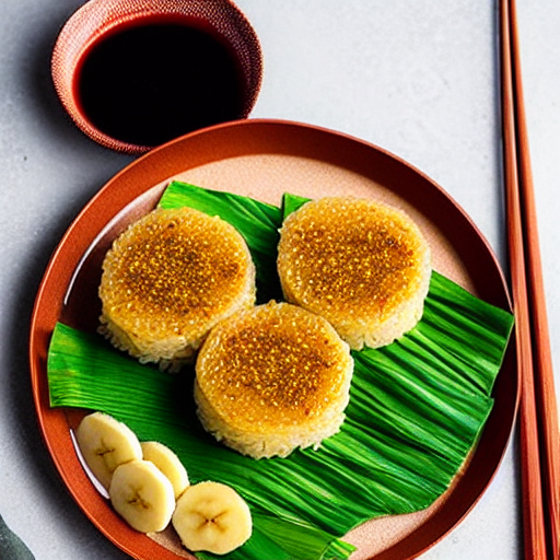 Bánh Tét Chay
