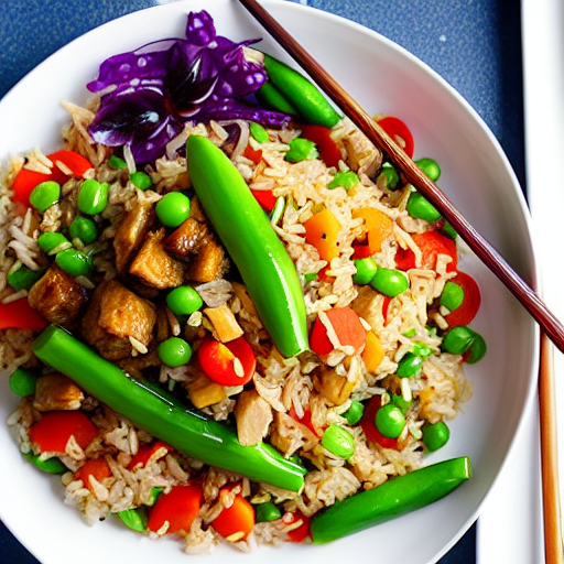 Pork Fried Rice
