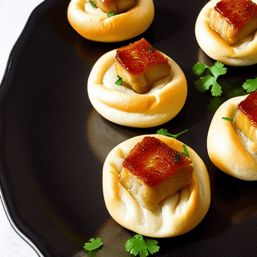 Pork Belly Bun