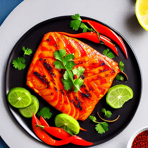 Mala Spicy Fish