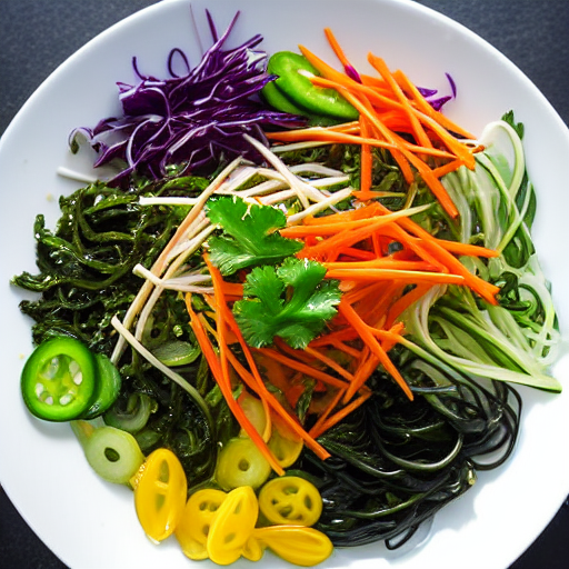 Hiyashi Wakame