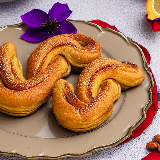 M'hanncha aux Amandes