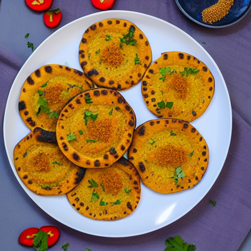 Sindhi Koki