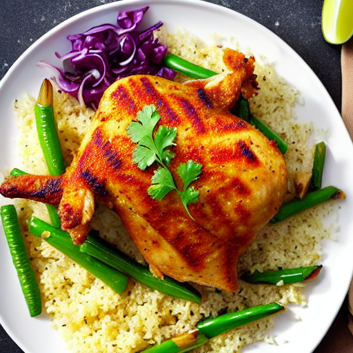 Chicken Fattah