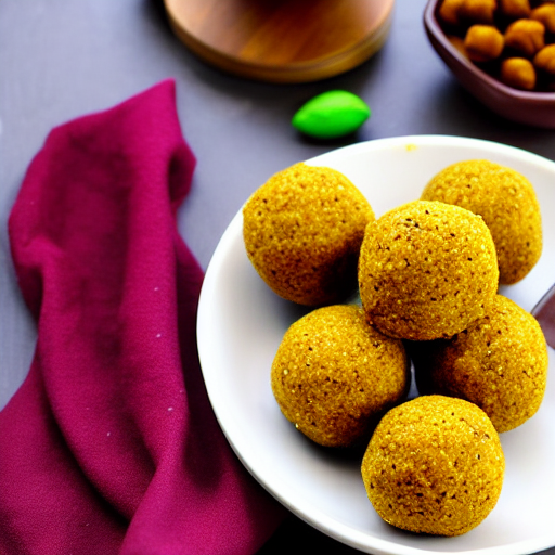 Sattu Ladoo