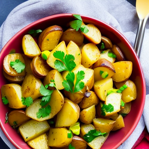 Ensalada de Patatas