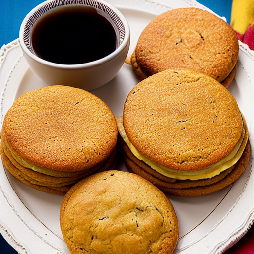 Tortas de Anís
