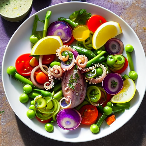 Insalata di Polpo