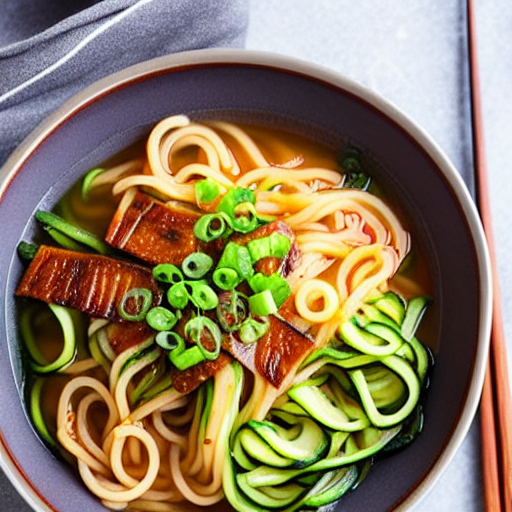 Keto Ramyeon