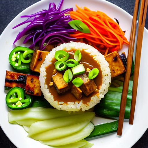 Sukiyaki Bap