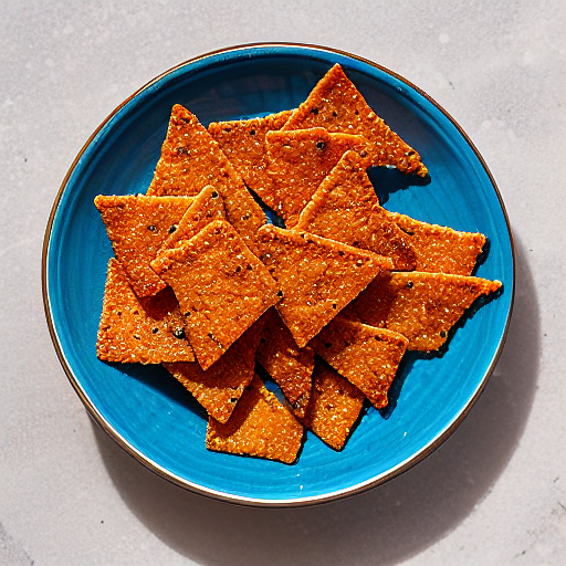Dried Anchovy Snack