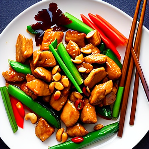 Kung Pao Chicken
