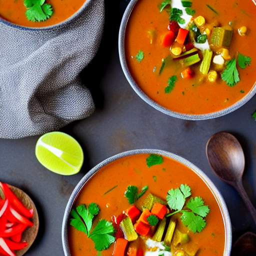 Vegan Soup
