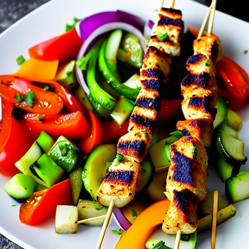 Souvlaki Vegan