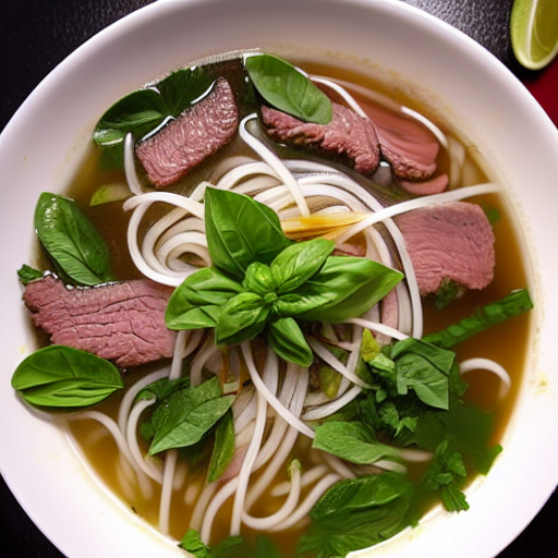 Pho Pizza