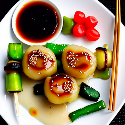 Kushi Dango