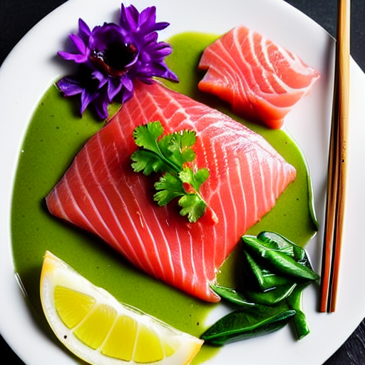 Saba no Sashimi