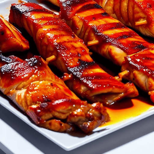 Jiangxi BBQ Fish