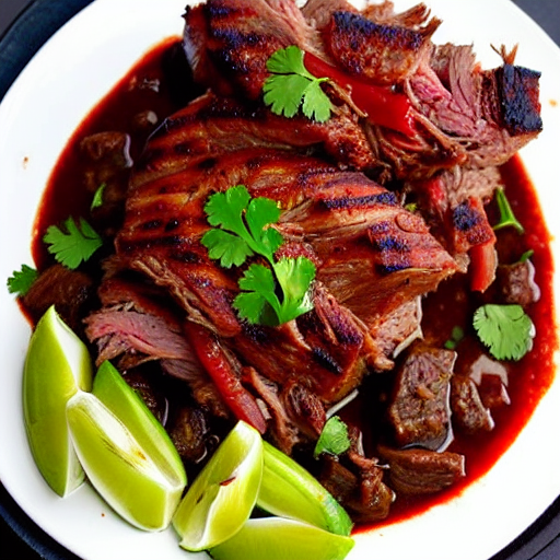 Barbacoa de Cabeza