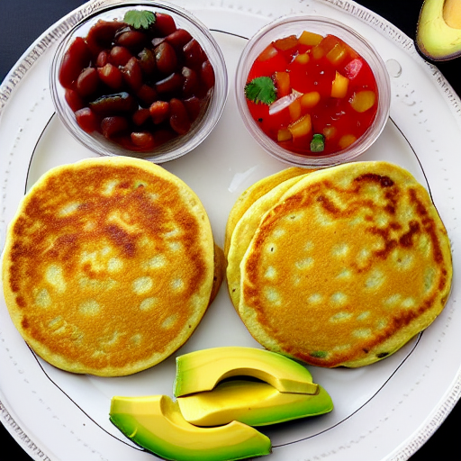 Tortitas de Maíz